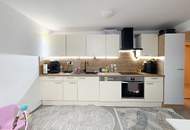 Charmante 2-Zimmer-Erdgeschosswohnung mit ca. 50m² großem Garten – ab 01. November verfügbar