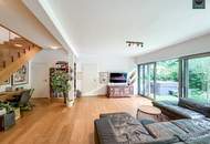 Traum Maisonette - Wohnung mit Garten - Terrasse und Garage in Hietzinger Bestlage!