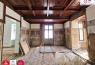 149 m² Rohbau im 7. Bezirk | Großzügige Altbauwohnung mit Potenzial