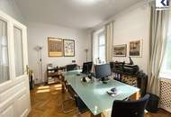 360° TOUR // REPRÄSENTATIVE ALTBAUVILLA nahe SCHLOßPARK