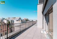 Moderne - Dachterrassenwohnung in 1220 Wien – Erstbezug, Top-Ausstattung. - WOHNTRAUM