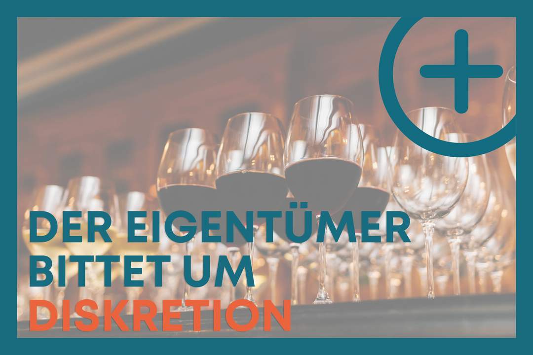 Weinbar im 1. Bezirk im Wohnungseigentum