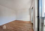 Erstbezug! 2-Zimmer Wohnung, Nähe Bahnhof Stammersdorf