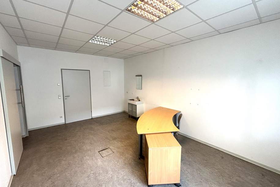 Start-up Ordination im Ärztehaus Prinz-Eugen-Straße, Gewerbeobjekt-miete, 860,00,€, 4020 Linz(Stadt)