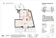 Urbanes Wohnen: 2-Zimmer-Neubau in der Siebenbrunnengasse