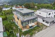 ++ ARCHITEKTENVILLA ++ am Ölberg mit unverbaubarem PANORAMABLICK