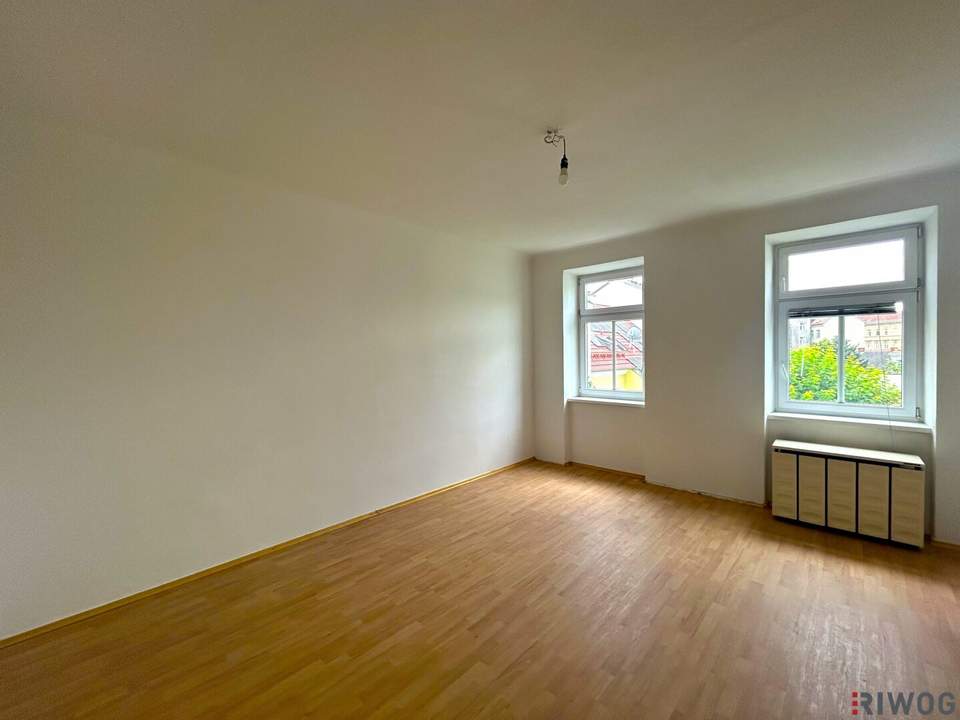 Am Anton Anderer Platz - Nähe Pragerstraße *** 1-Zimmer separater Küche *** Nähe Nordbrücke und Bahnhof Jedlersdorf