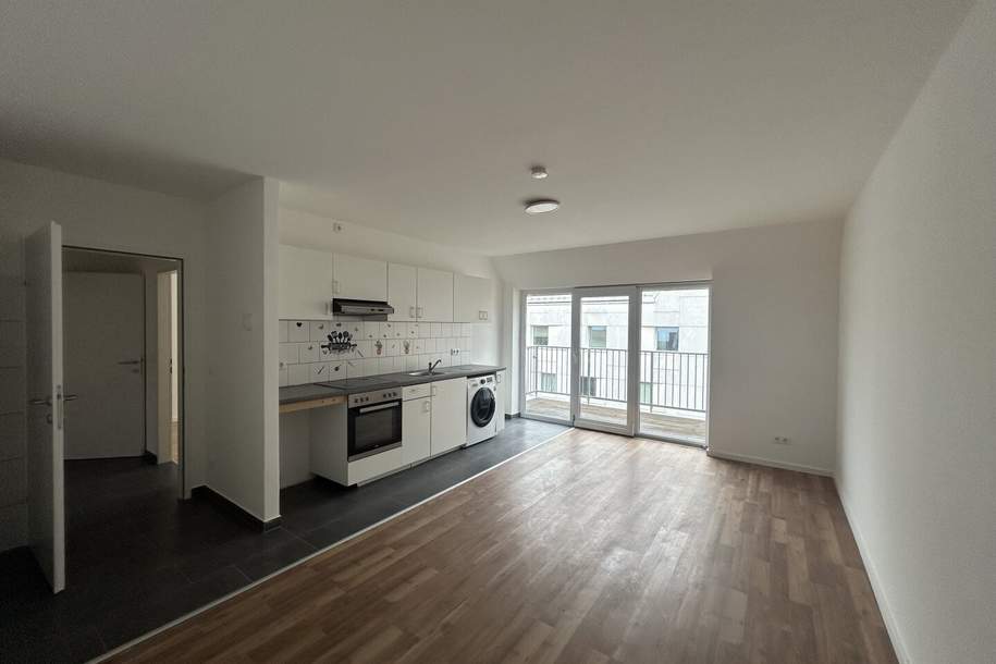 DG-Wohnung mit Balkon *** Nähe Quellenstraße und Matzleinsdorfer Platz *** zwischen Triester Straße und Laxenburger Straße, Wohnung-miete, 1.236,12,€, 1100 Wien 10., Favoriten