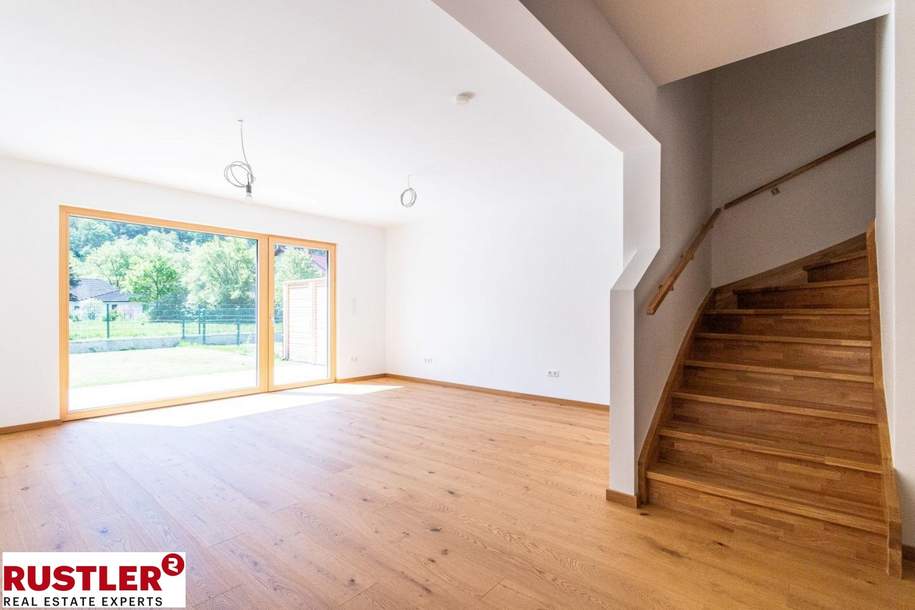 Vor den Toren Badens - Erstbezug Reihenhaus inkl. Küche und Carport, Haus-kauf, 599.858,€, 2500 Baden