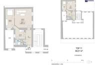 Altbaucharme im Servitenviertel! Kompakt Wohnen im 9. Bezirk! Traumhaft schönes Altbauhaus + Ruhige Seitengasse + Grünblick + Beste Infrastruktur und Anbindung!