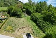 Sonniges Baugrundstück + Waldfläche Natur. Ruhe. Freiheit. – Ihr Grundstück in Untertweng!