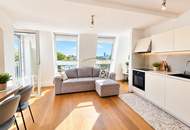 Moderne Dachgeschosswohnung mit Terrasse, Klimaanlage & Fußbodenheizung in 1210 Wien!