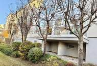 Attraktive Erdgeschosswohnung mit Loggia - inkl. Tiefgaragenstellplatz