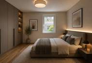 Exklusives Wohnen mit Hauscharakter – Privater Eingang &amp; Südausrichtung