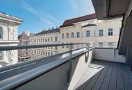 ESSENZ NO. 1 - Die neue Avantgarde des Wohnens - Exklusive 2-Zimmer-Wohnung mit Loggia