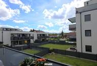 Moderne 4-Zimmer-Wohnung mit Balkon und 2 Tiefgaragenplätzen in Werndorf