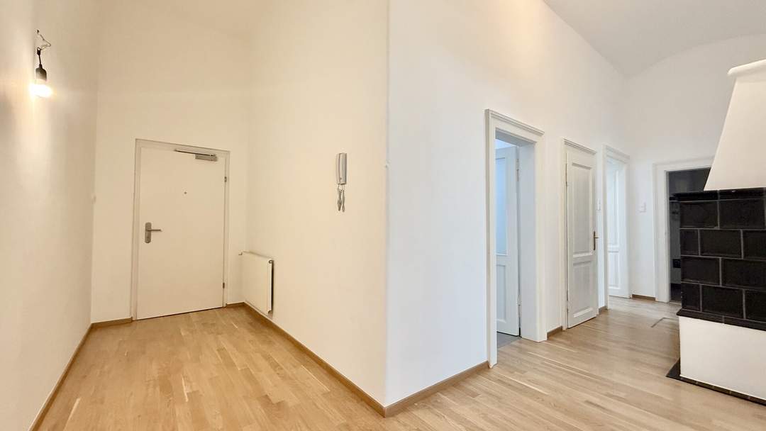 VILLACH - mitten im Zentrum 3 Zimmer Wohnung