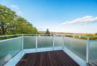 Leben über den Dächern Wiens: 110 m²-Terrassenwohnung mit Dachterrasse, Weitblick & Lift bis in die Wohnung – perfekt für WGs