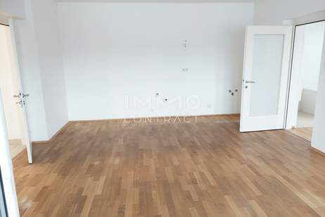 Helle 3 Raum - Wohnung, ca 59m² mit verglaster Loggia in Steyr, Wohnung-miete, 557,32,€, 4400 Steyr(Stadt)