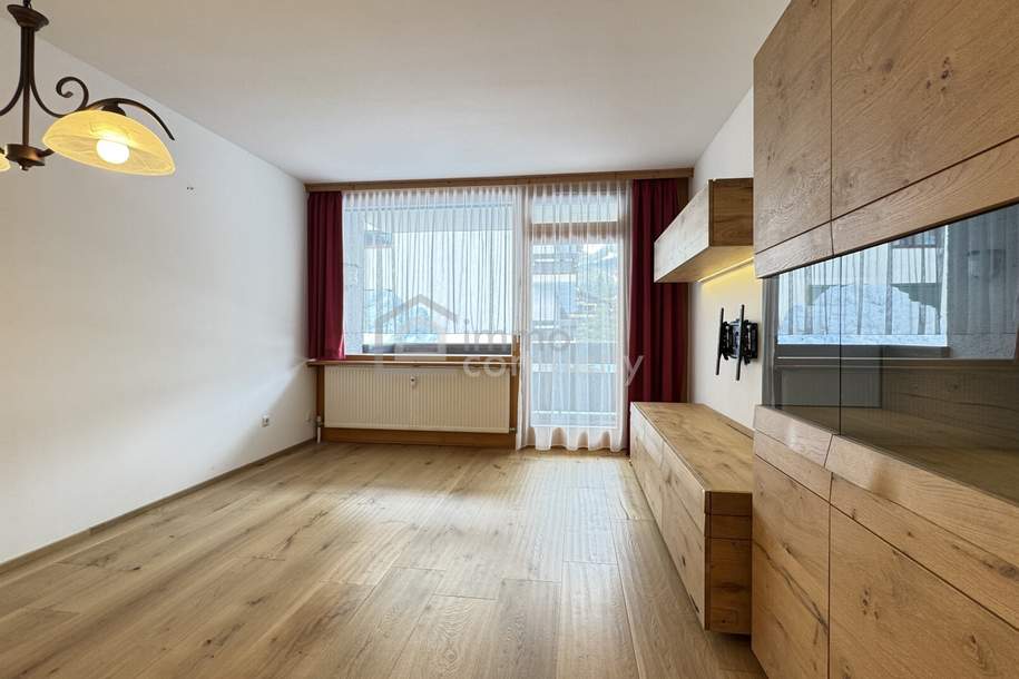 Charmante Ferienwohnung 41m² mit Zweitwohnsitzwidmung an der Skipiste – Hinterthal/Maria Alm/Hochkönig, Wohnung-kauf, 350.000,€, 5761 Zell am See
