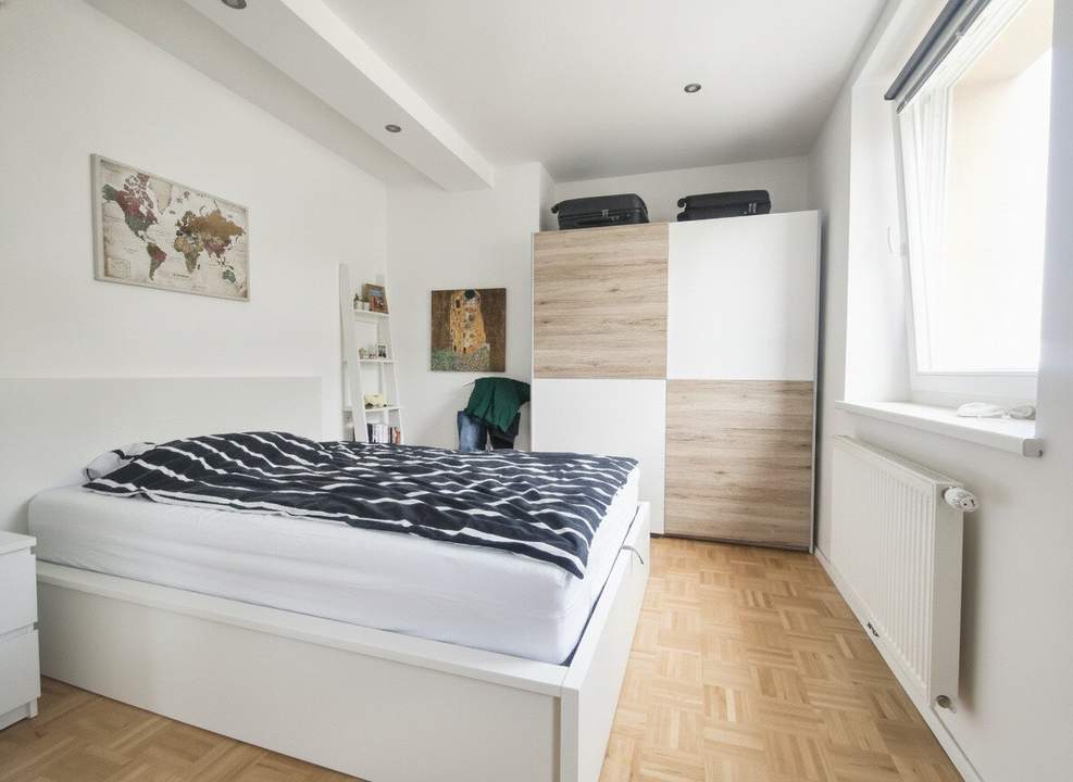 Kompakte 2-Zimmer-Wohnung mit Lift in 1200 Wien – Eigennutzung ab 2027 möglich