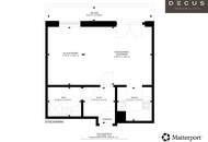 CHARMANTE DG-WOHNUNG MIT TERRASSE | SAUNA &amp; GARAGE | WESTSEITIGE INNENHOFLAGE | AB SOFORT