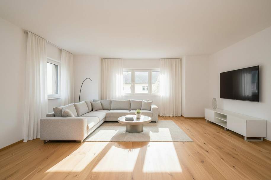 ERSTBEZUG – exklusives Wohnjuwel umgeben von herrlicher Natur im Zentrum von Steyr!, Haus-kauf, 690.000,€, 4400 Steyr(Stadt)