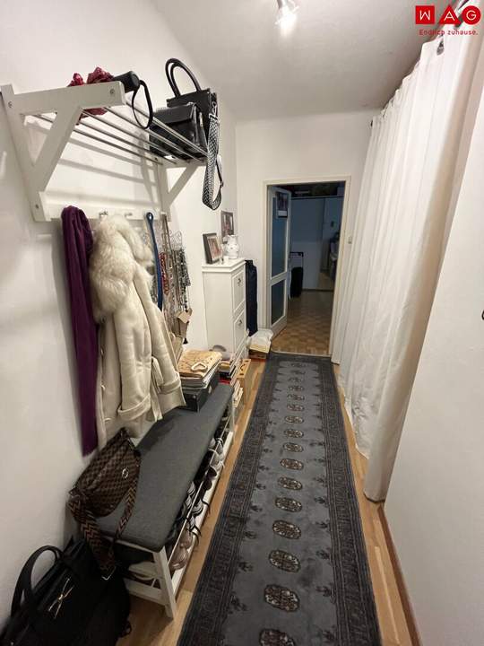 Klein, fein und leistbar – Ihr neues Zuhause wartet! Gemütliche 1-Zimmer-Wohnung mit separater Küche in Kirchdorf an der Krems! Ab 01.08.2026 verfügbar!