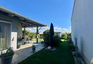 Einfamilienhaus mit Garten und Pool direkt in Podersdorf am Neusiedlersee.