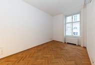 Prachtvolles Altbau-Büro mit Blick Richtung Stadtpark und Kursalon