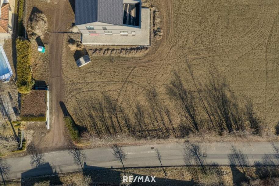 Baugrund in ausgezeichneter Lage mit vorhandener Garage, Grund und Boden-kauf, 220.000,€, 4921 Ried im Innkreis