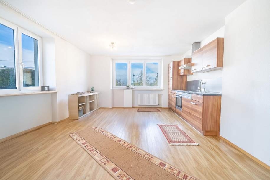 RAUM.plus - 2 Zimmer Wohnung - Top 5, Wohnung-kauf, 159.700,€, 5242 Braunau am Inn