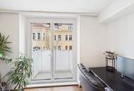 Charmante 2-Zimmer-Wohnung in 1130 Wien mit Balkon und Gartenmitbenützung