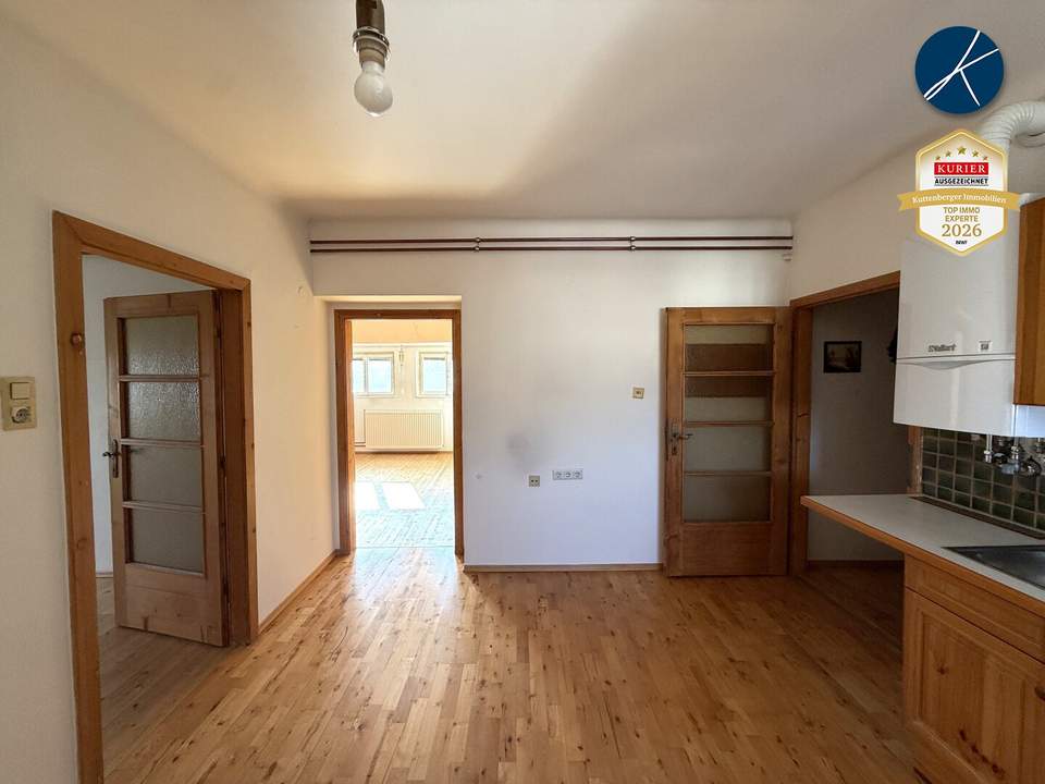 Sanierungsbedürftig in TOP LAGE!