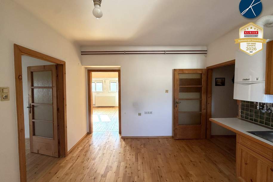 Sanierungsbedürftig in TOP LAGE!, Wohnung-kauf, 149.000,€, 3500 Krems an der Donau(Stadt)