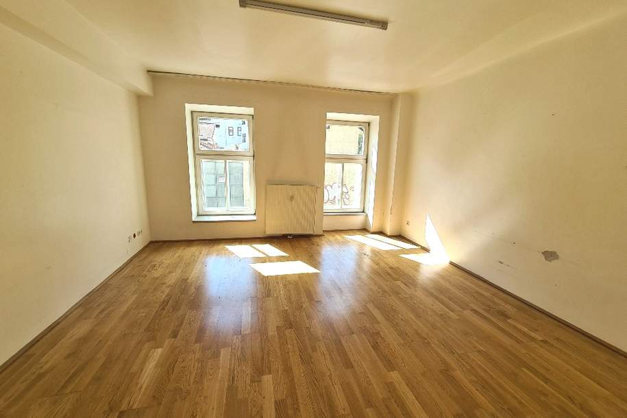 Sonniges 3-Zimmer-Zuhause im Herzen von Favoriten - hell, charmant & perfekt geschnitten!, Wohnung-kauf, 264.000,€, 1100 Wien 10., Favoriten