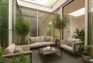 Sandleiten 64 | Traumhafte 3-Zimmer-Wohnung mit Terrasse und Atrium