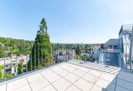 T R A U M A U S B L I C K! Wunderschöne 3-Zimmer-Wohnung mit 2 Terrassen inkl. Stellplatz zu vermieten!