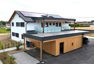 Nur mehr 3 verfügbar: Wunderschöne Eigentumswohnungen (72m²) mit überdachten Terrassen und Riegersburgblick bei Fürstenfeld! Provisionsfrei!