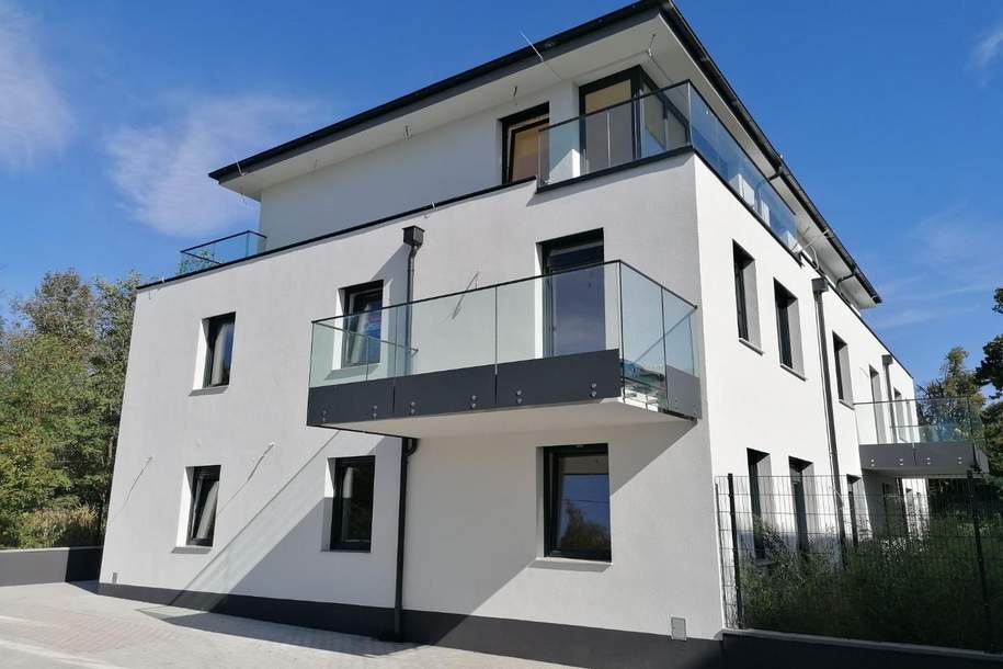 TOP-GELEGENHEIT in Stockerau - NUR noch 4 Wohnungen FREI, Wohnung-kauf, 341.300,€, 2000 Korneuburg