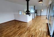 Designer-Doppelhaushälfte mit Dachterrasse & Garten in Mödling