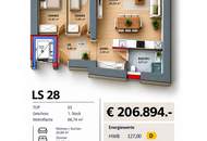 Geräumige 3-Zimmer Wohnung in der traumhaften Braunau Altstadt