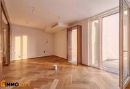 EXKLUSIVE PENTHOUSE-RESIDENZ DIREKT AM WASSER – CA. 363 M² &amp; RUND 485 M² PRIVATE FREIFLÄCHEN | THE SHORE, 1190 WIEN