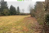 Landschaftliches Baugrundstück in Spattendorf – Gemeinde Alberndorf in der Riedmark