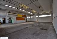 Werkshalle mit abgetrenntem Bereich und eigenen Büroräumlichkeiten (St. Valentin)