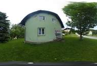 Renovierungsbedürftiges Einfamilienhaus in traumhafter Aussichtslage mit sonnigem Grundstück
