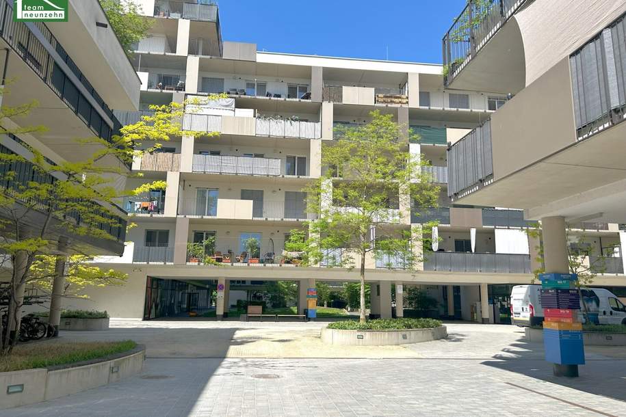 Alles, was das Leben braucht – direkt vor der Tür, Wohnung-miete, 551,18,€, 8055 Graz(Stadt)