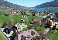 Stillvolle Dachgeschosswohnung mit Seeblick, Pool & Wellness – Bodensdorf am Ossiacher See