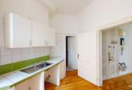 Stilvolle Altbauwohnung mit Grünblick &amp; klassischem Wiener Charme in Penzing