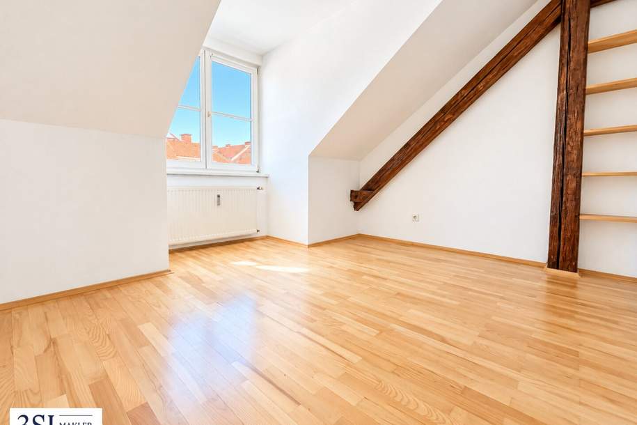 Zentral gelegene 3-Zimmer-Wohnung ideal für Eigennutzer &amp; Anleger, Wohnung-kauf, 225.000,€, 8010 Graz(Stadt)